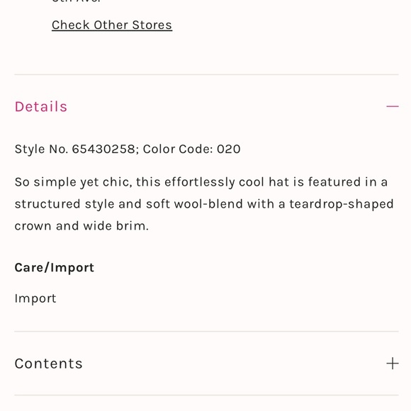 Free People Clean Slate Hat in Alabaster - Picture 9 of 9